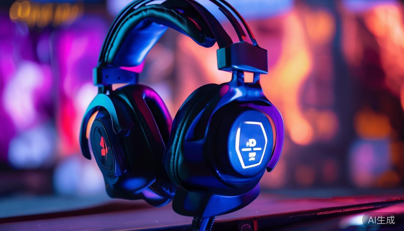 db电竞耳机：带来沉浸式音效体验的终极选择