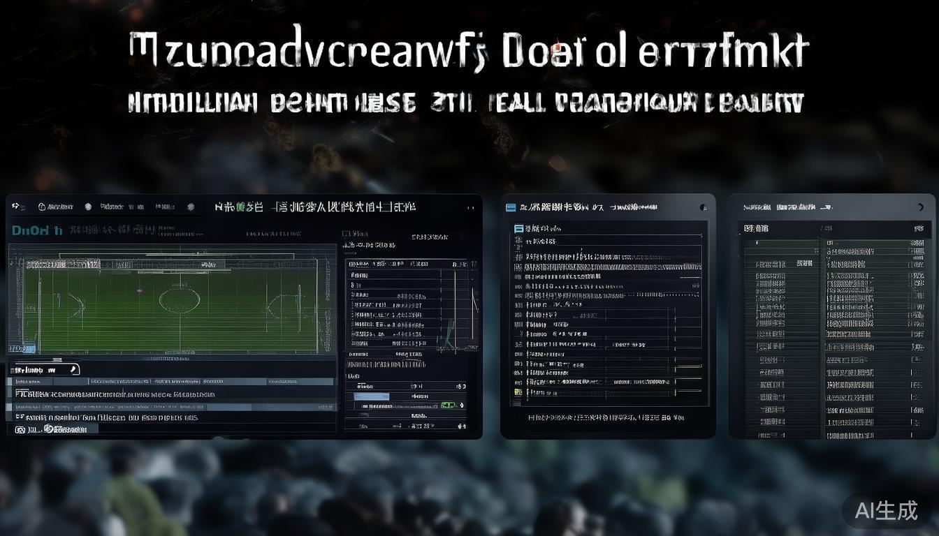 全面解析电竞行业的核心工具——专业电竞数据库平台的优势与应用